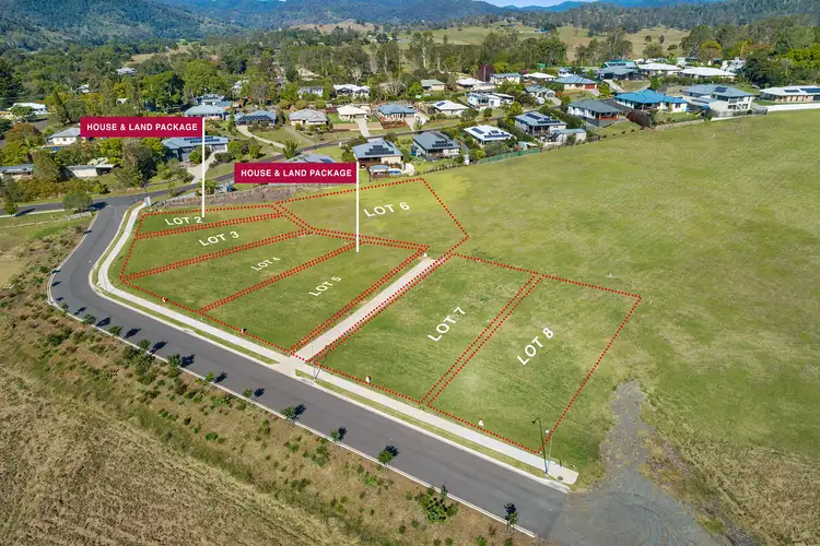 Fifth view of Homely land listing, 9 Edward Place, Kenilworth QLD 4574