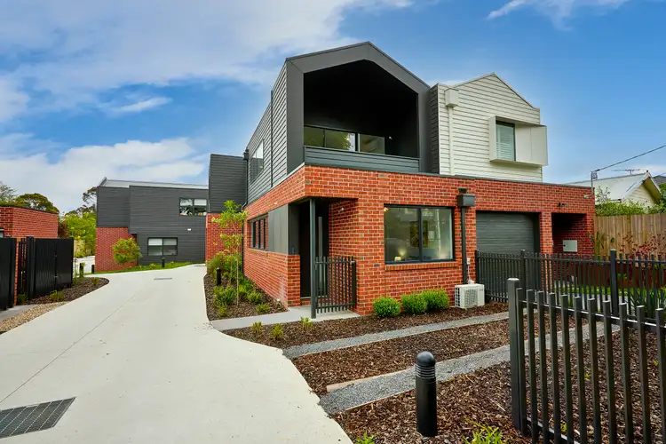 Main view of Homely townhouse listing, 1 Lucinley Close, Kilsyth VIC 3137