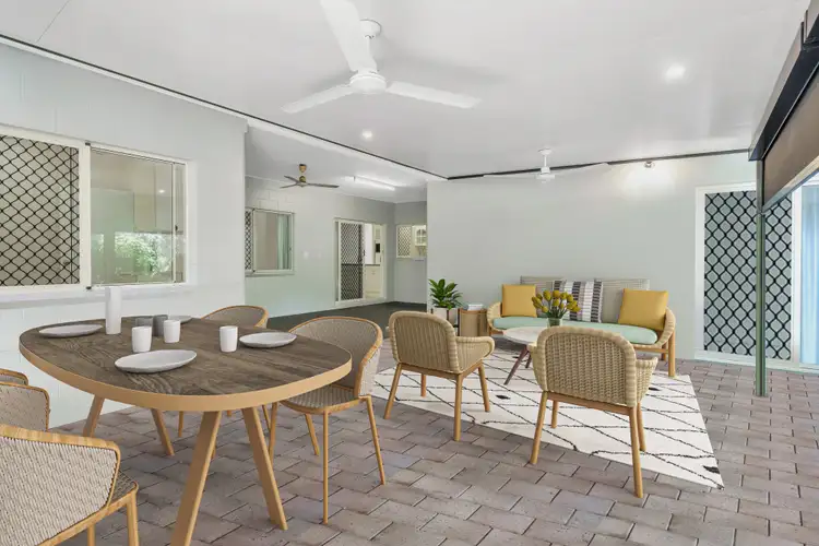 Fifth view of Homely house listing, 25 Rennel Close, Mount Sheridan QLD 4868