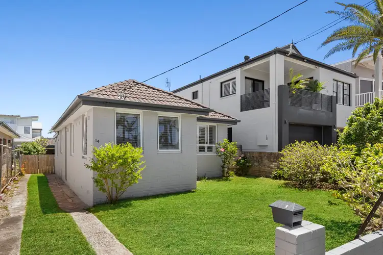 Third view of Homely house listing, 14 Robertson Road, North Curl Curl NSW 2099