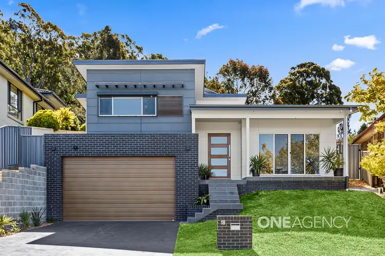 18 Campaspe Circuit, Albion Park NSW 2527