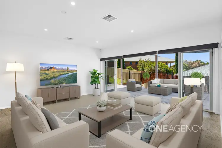 Second view of Homely house listing, 18 Campaspe Circuit, Albion Park NSW 2527