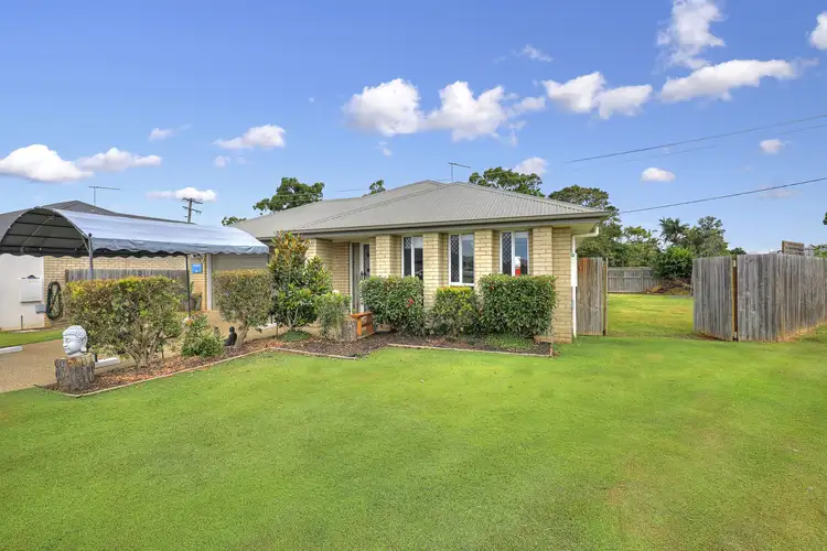 Second view of Homely house listing, 15 Banner Court, Branyan QLD 4670