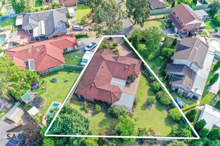 Second view of Homely house listing, 1 Tallow-Wood Avenue, Narellan Vale NSW 2567