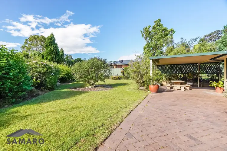 Fourth view of Homely house listing, 1 Tallow-Wood Avenue, Narellan Vale NSW 2567