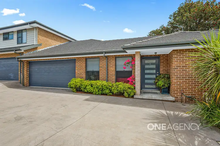 Main view of Homely villa listing, 3/173 Terry Street, Albion Park NSW 2527
