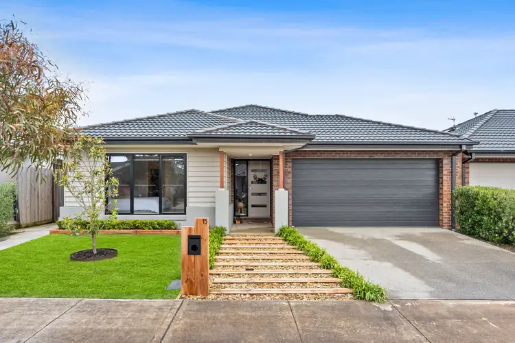 15 Esperance Avenue, Armstrong Creek VIC 3217