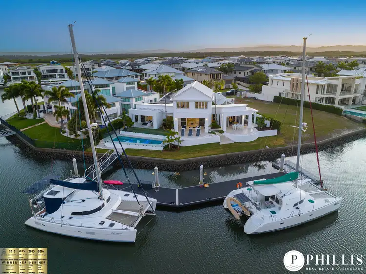 36 Windward Place, Jacobs Well QLD 4208