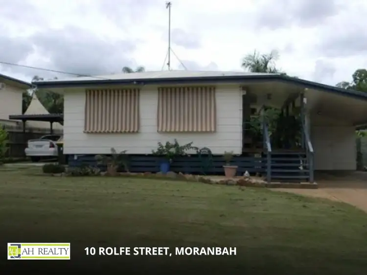 10 Rolfe Street, Moranbah QLD 4744