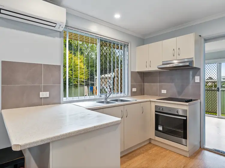 Second view of Homely house listing, 154 Hursley Road, Glenvale QLD 4350
