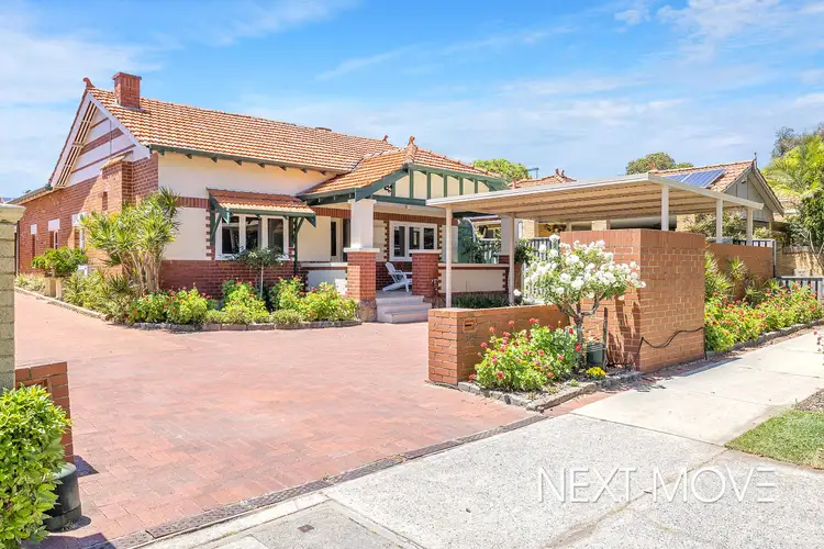 50 Sandgate Street, South Perth WA 6151