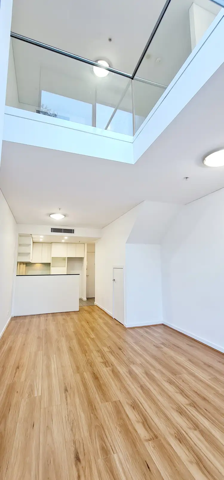 Second view of Homely apartment listing, 210/2 Brodie Spark Drive, Wolli Creek NSW 2205