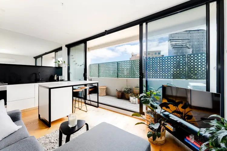 Main view of Homely apartment listing, 405/K6 High Street, Windsor VIC 3181