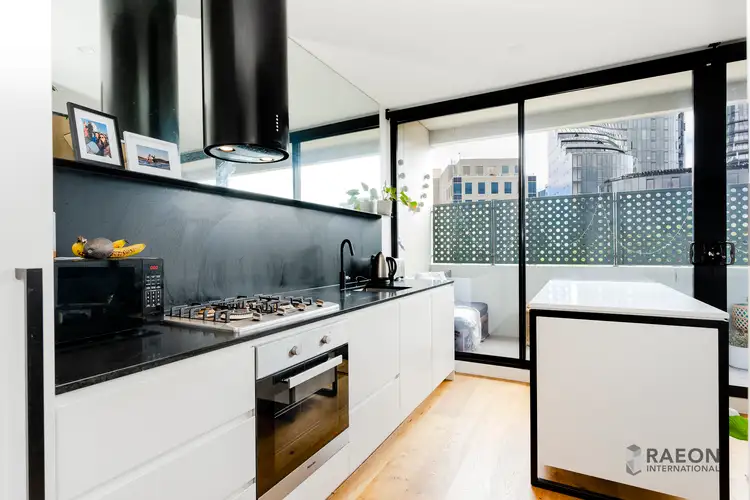 Third view of Homely apartment listing, 405/K6 High Street, Windsor VIC 3181