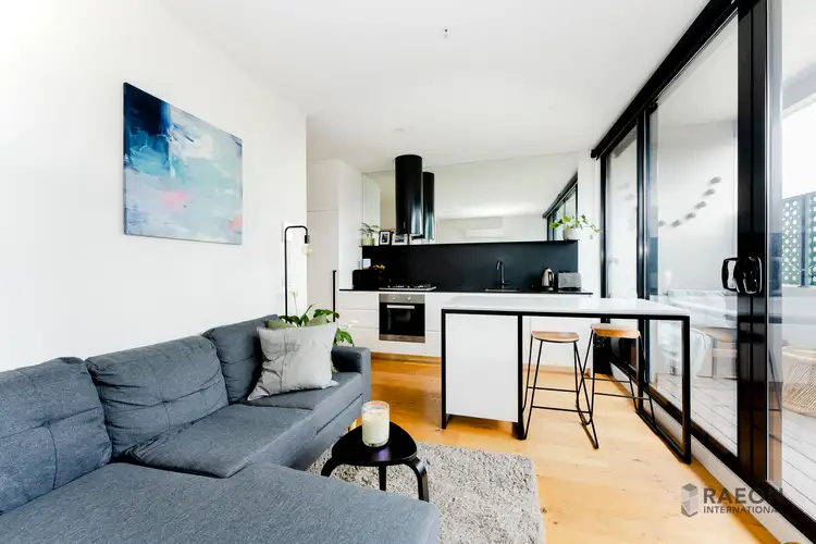 Fourth view of Homely apartment listing, 405/K6 High Street, Windsor VIC 3181