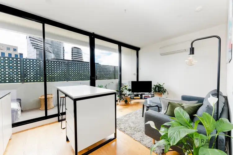 Fifth view of Homely apartment listing, 405/K6 High Street, Windsor VIC 3181