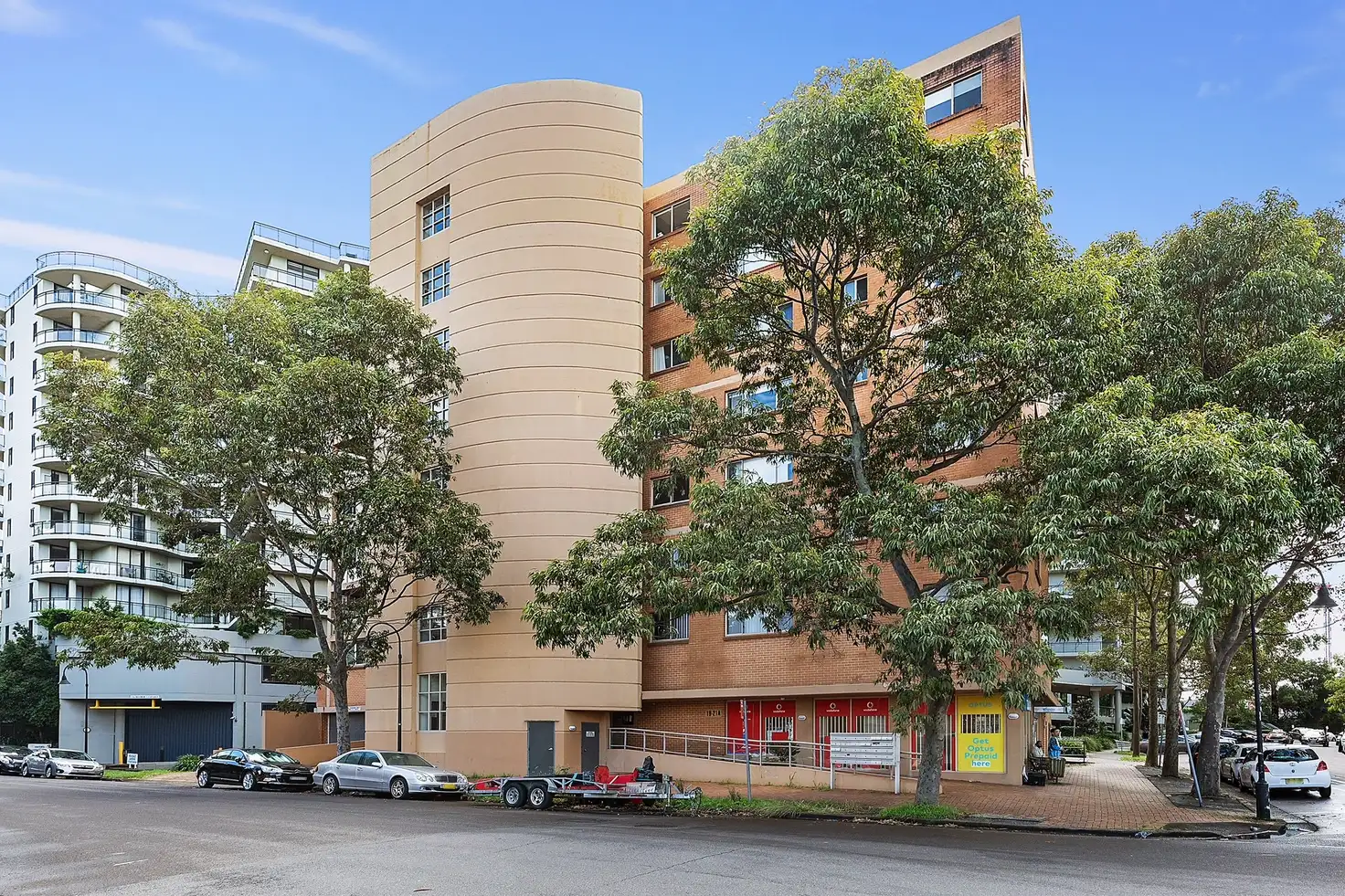 Main view of Homely apartment listing, 10/19 Keats Avenue, Rockdale NSW 2216
