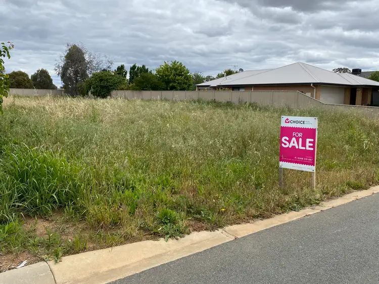 Main view of Homely land listing, 7 Burgman Street, Katandra West VIC 3634