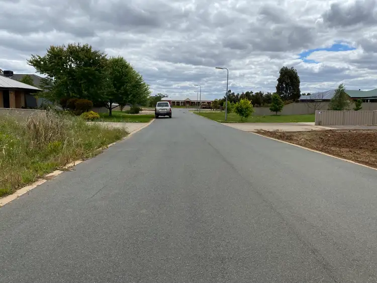 Second view of Homely land listing, 7 Burgman Street, Katandra West VIC 3634