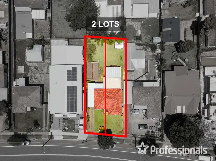 253 Hamilton Road, Fairfield West NSW 2165