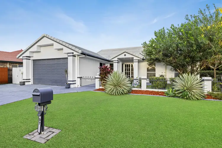 Main view of Homely house listing, 97 Annandale Drive, Annandale QLD 4814