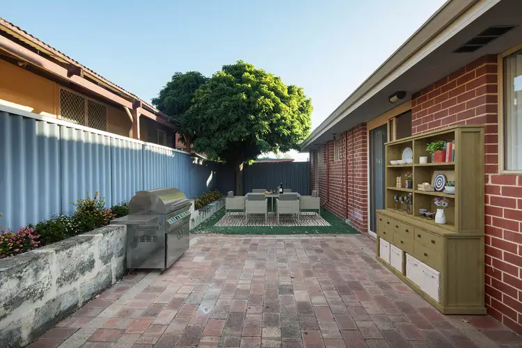 Third view of Homely villa listing, 54A Leonard Street, Victoria Park WA 6100