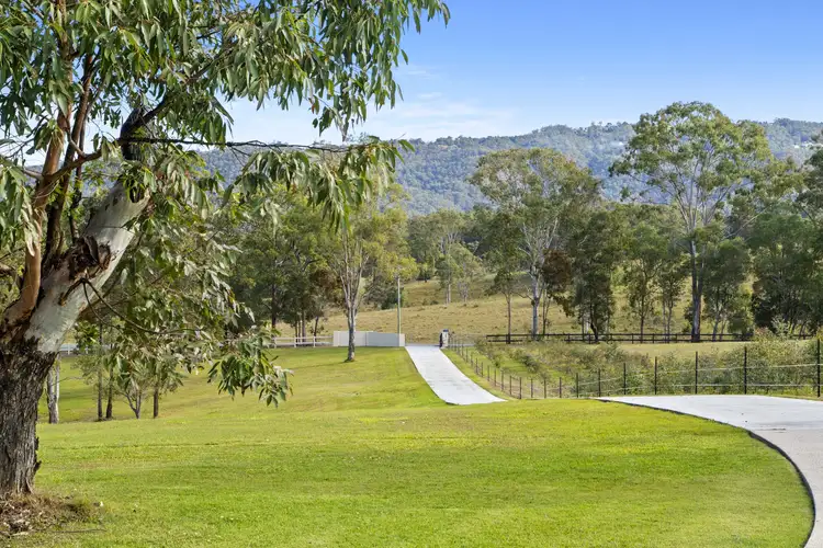 Second view of Homely rural property listing, 160 Guanaba Creek Road, Guanaba QLD 4210