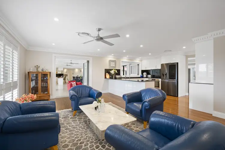 Fifth view of Homely rural property listing, 160 Guanaba Creek Road, Guanaba QLD 4210