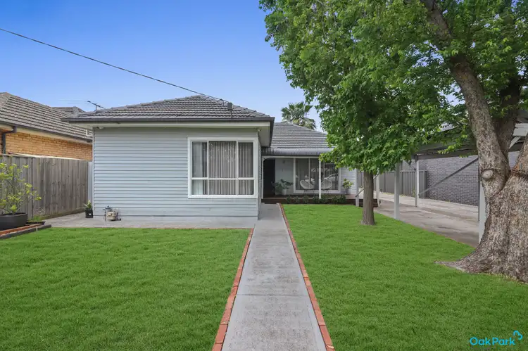 Second view of Homely house listing, 22 Watt Avenue, Oak Park VIC 3046