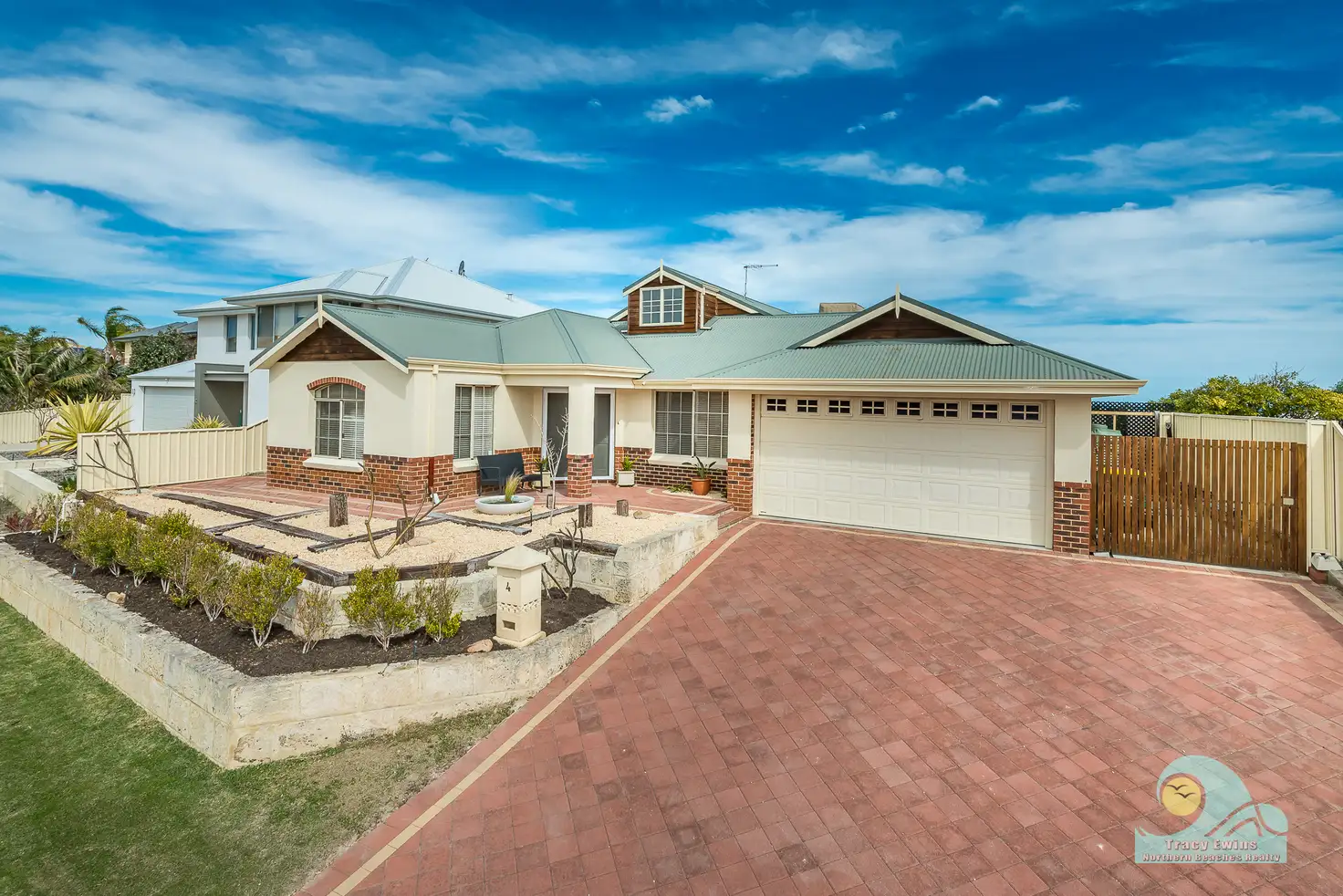 Main view of Homely house listing, 4 Teraglin Vista, Yanchep WA 6035