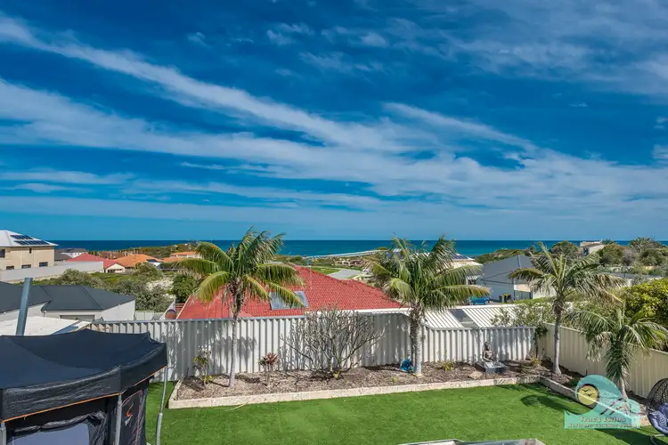 Second view of Homely house listing, 4 Teraglin Vista, Yanchep WA 6035