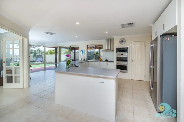 Third view of Homely house listing, 4 Teraglin Vista, Yanchep WA 6035