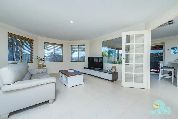 Fourth view of Homely house listing, 4 Teraglin Vista, Yanchep WA 6035