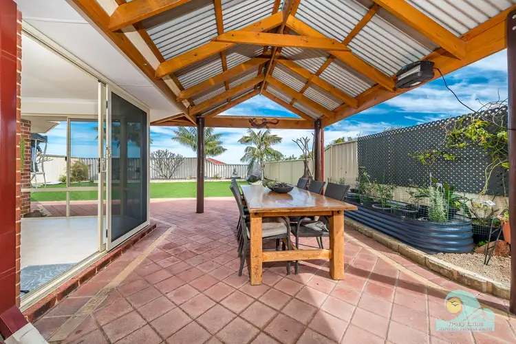 Fifth view of Homely house listing, 4 Teraglin Vista, Yanchep WA 6035