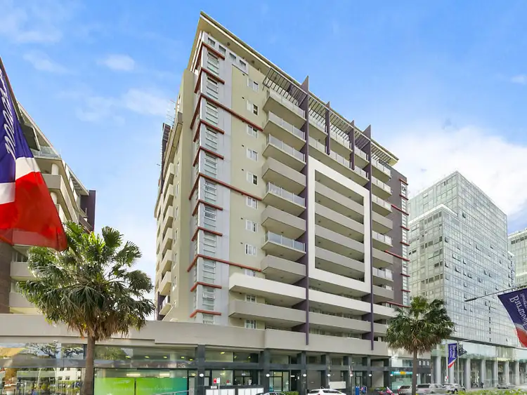 Third view of Homely apartment listing, 48/3 Railway Parade, Burwood NSW 2134