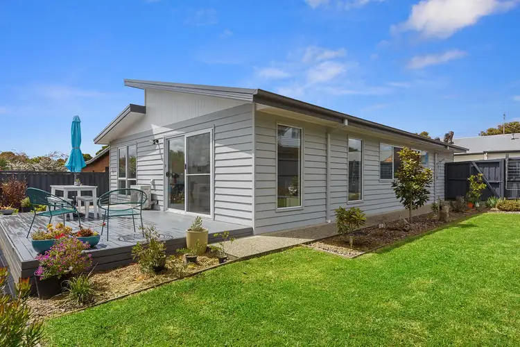 Second view of Homely house listing, 1/26 Moore Street, Apollo Bay VIC 3233