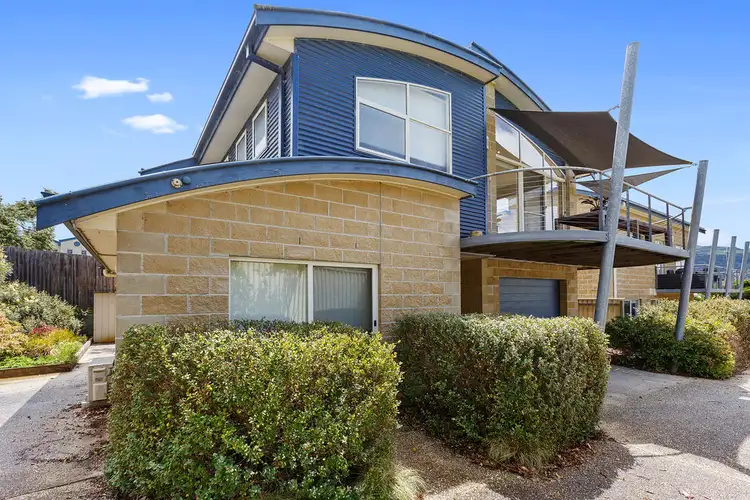 Main view of Homely townhouse listing, 2/43 Nelson Street, Apollo Bay VIC 3233