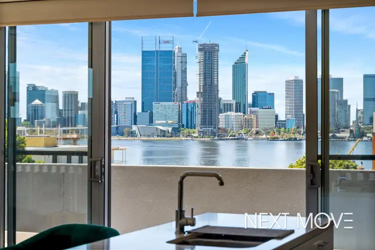 Second view of Homely apartment listing, 304/4 Harper Terrace, South Perth WA 6151