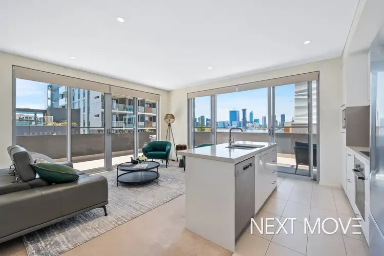 Third view of Homely apartment listing, 304/4 Harper Terrace, South Perth WA 6151