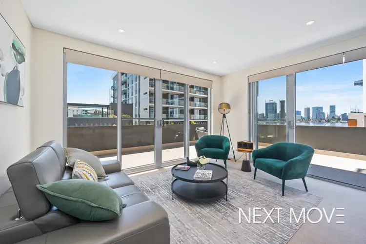Fourth view of Homely apartment listing, 304/4 Harper Terrace, South Perth WA 6151