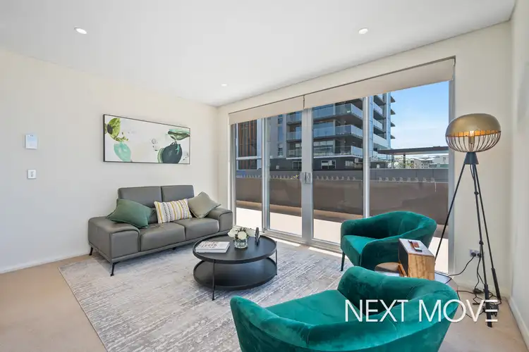 Fifth view of Homely apartment listing, 304/4 Harper Terrace, South Perth WA 6151