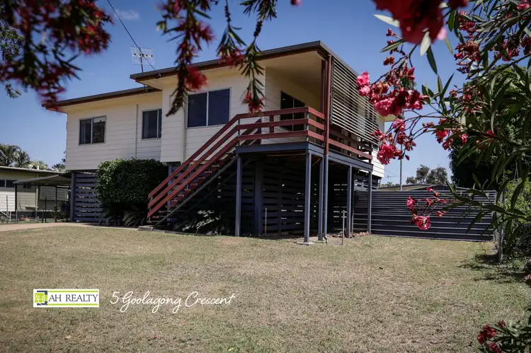 5 Goolagong Crescent, Moranbah QLD 4744