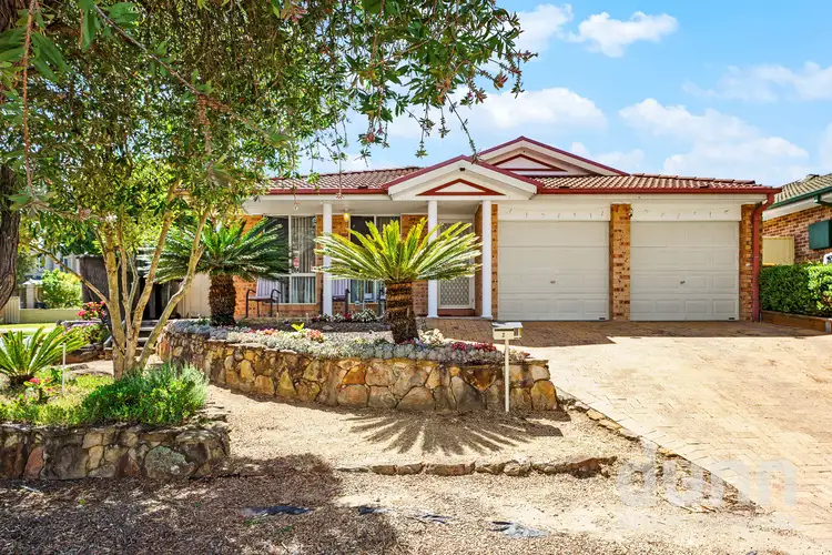 Main view of Homely house listing, 2 Quamby Crt, Wattle Grove NSW 2173
