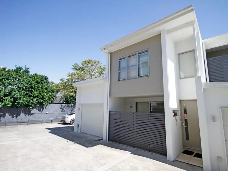 Main view of Homely townhouse listing, 4/20 Fraser Street, Morningside QLD 4170