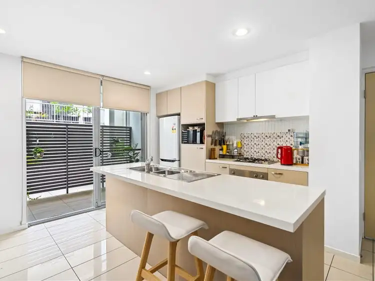 Fourth view of Homely townhouse listing, 4/20 Fraser Street, Morningside QLD 4170
