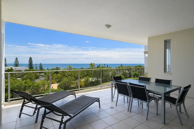 Third view of Homely apartment listing, 4/3-5 Ocean View Parade, Rainbow Beach QLD 4581