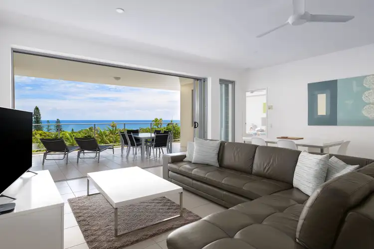 Fourth view of Homely apartment listing, 4/3-5 Ocean View Parade, Rainbow Beach QLD 4581