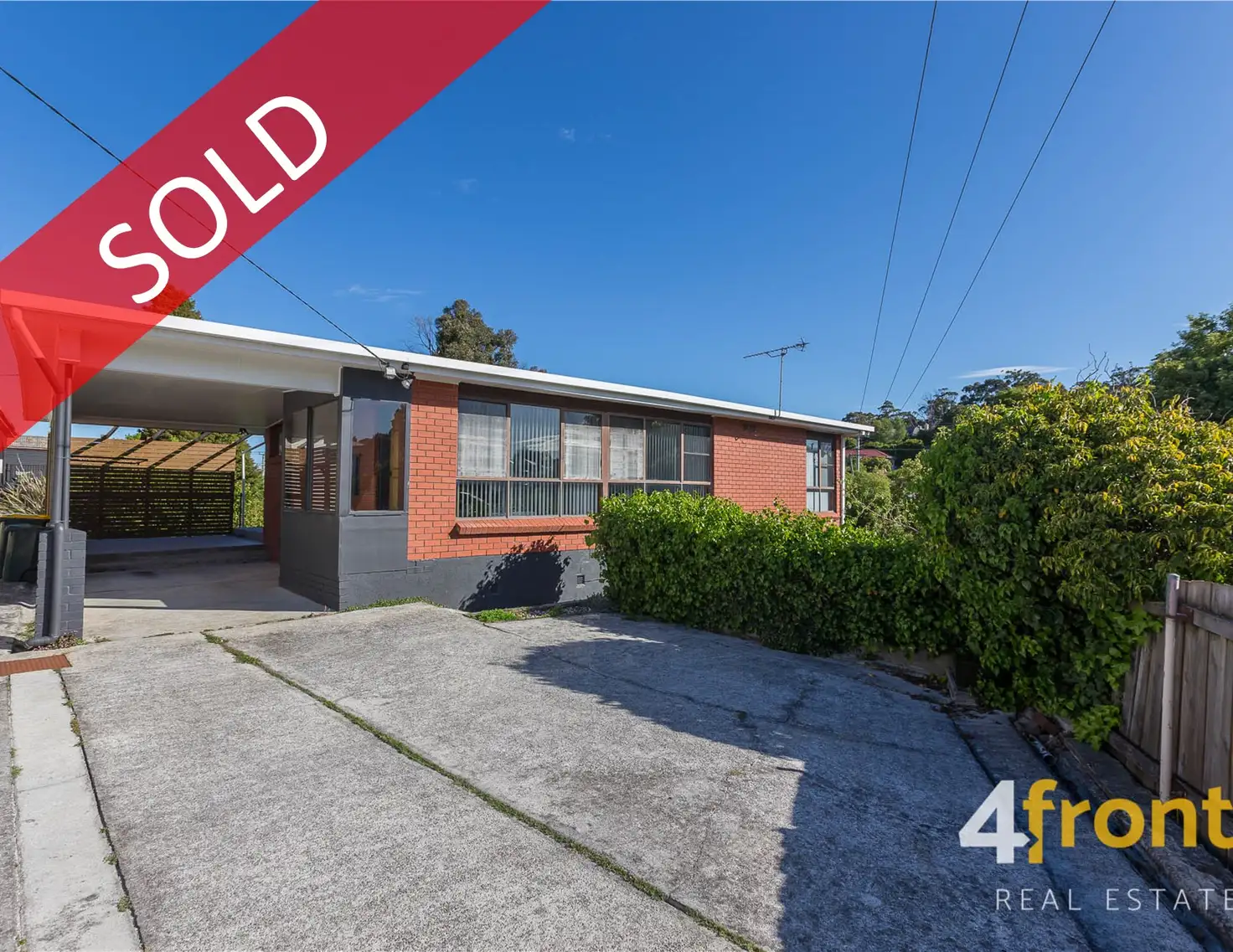 Main view of Homely villa listing, 2/11 Jowett Street, West Ulverstone TAS 7315