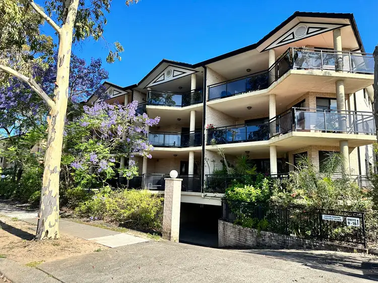 5/59-63 Boundary Street, Granville NSW 2142