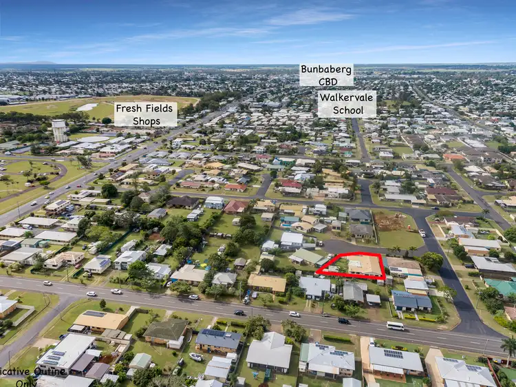 Main view of Homely house listing, 3 Mcgill Crescent, Avenell Heights QLD 4670